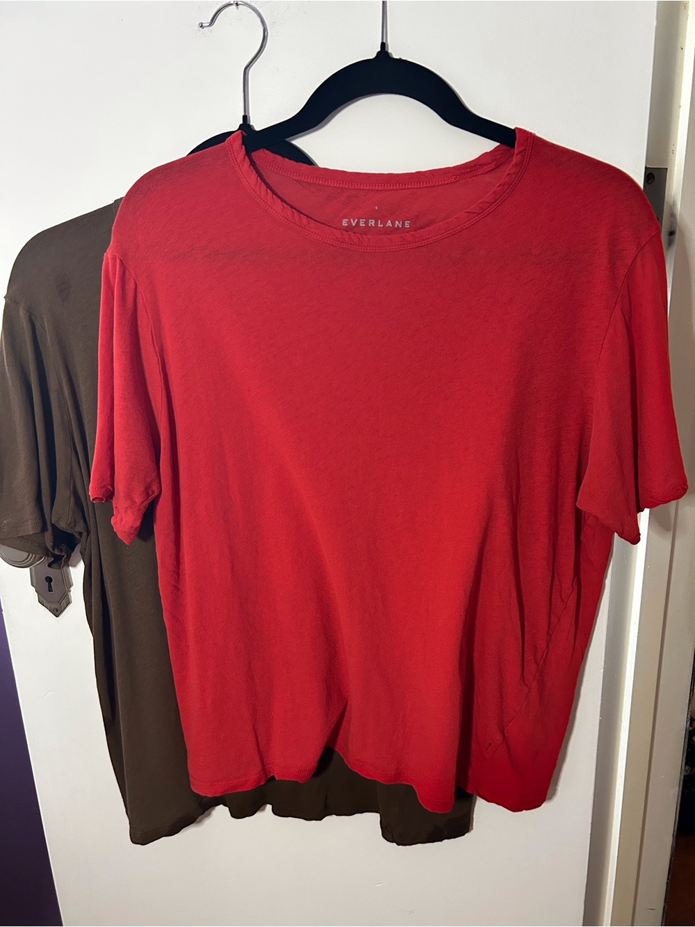 Everlane Short-Sleeve Crew Tee Lot